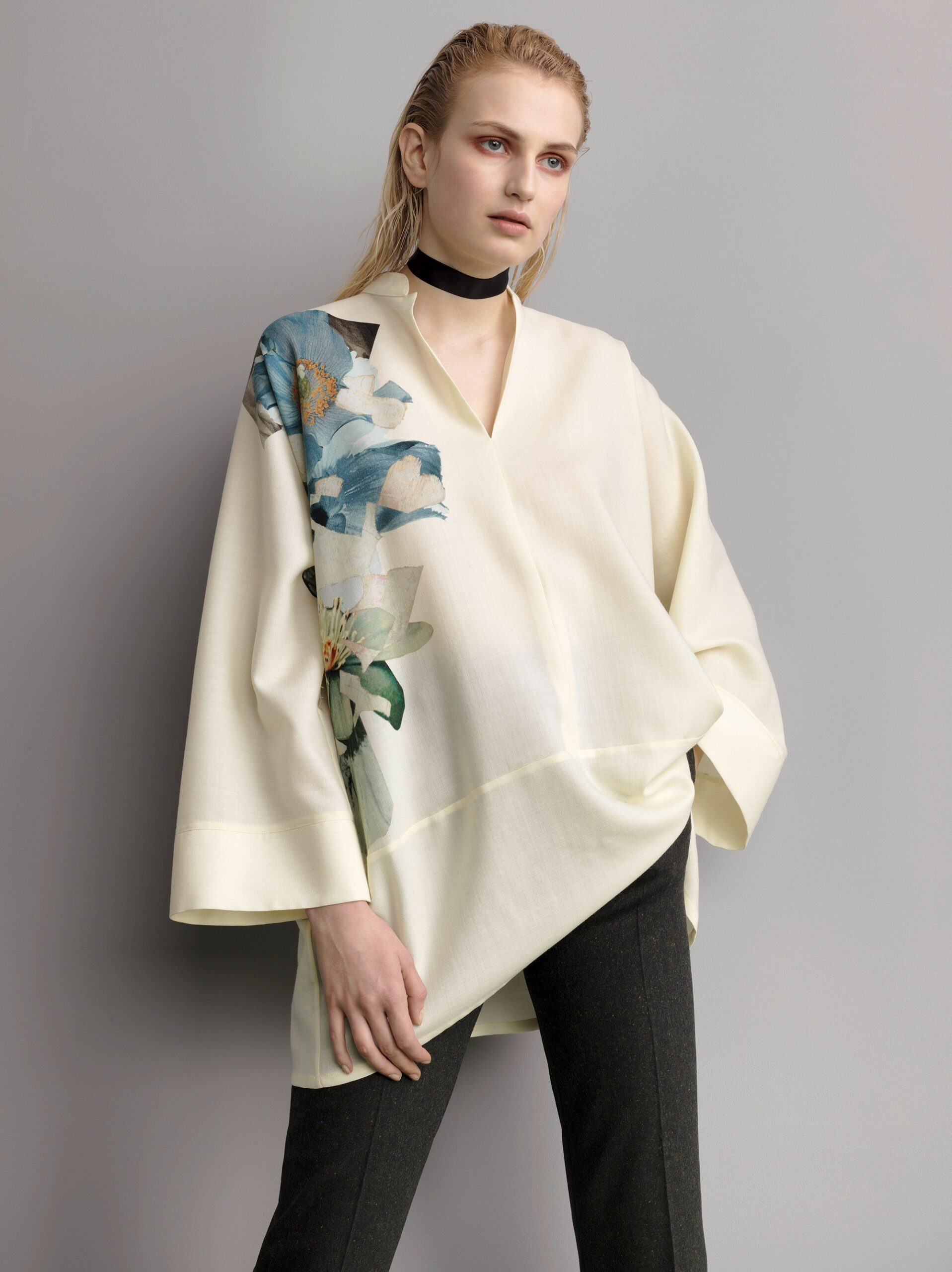 Cacharel F/W 16 Look 155