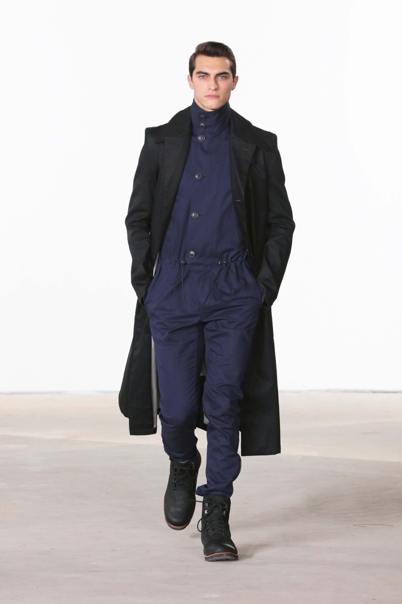 Cadet F/W 16 Menswear Look 122