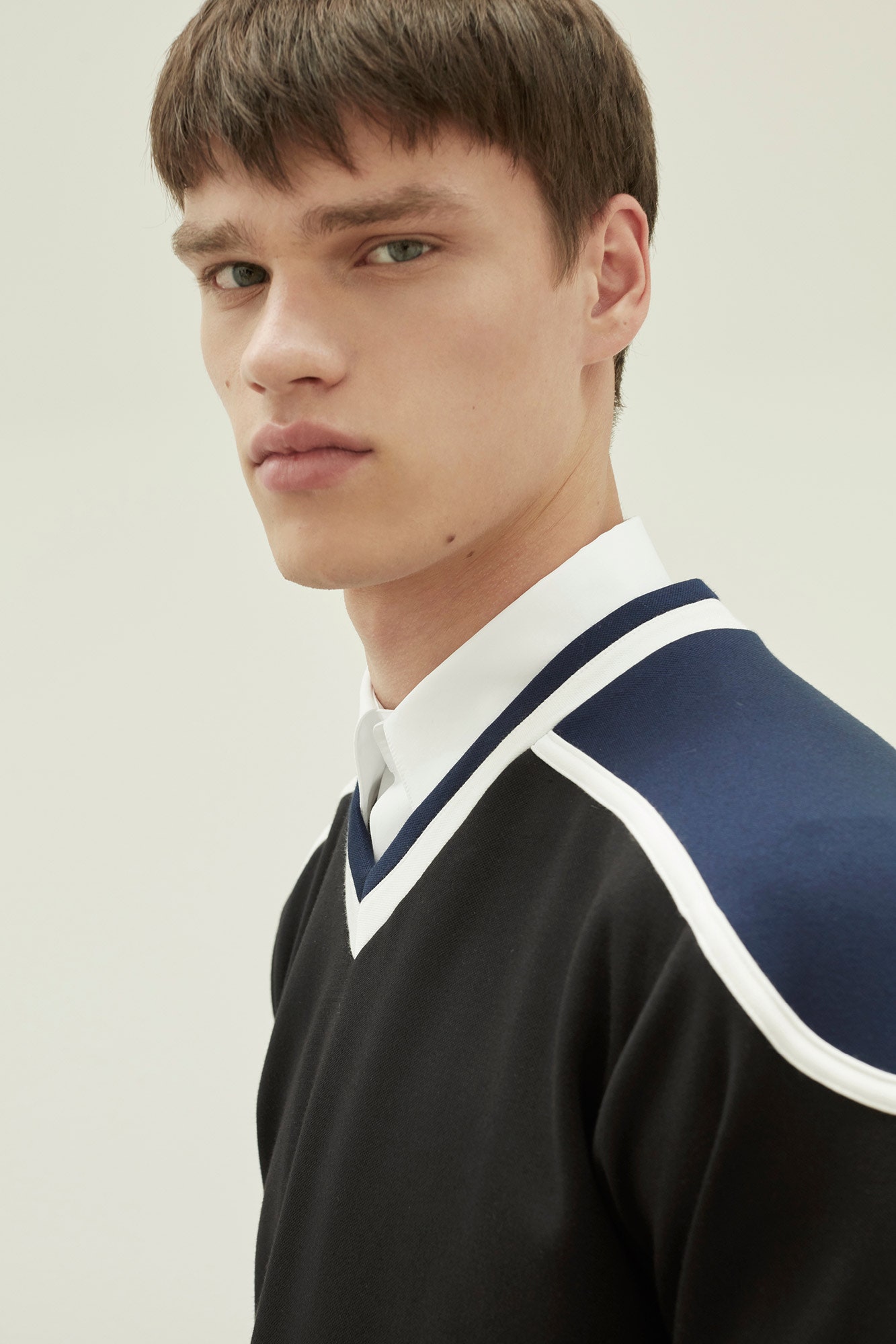Calvin Klein Collection S/S 17 Menswear Look 167