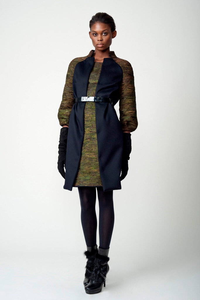 Bibhu Mohapatra F/W 09 Look 127