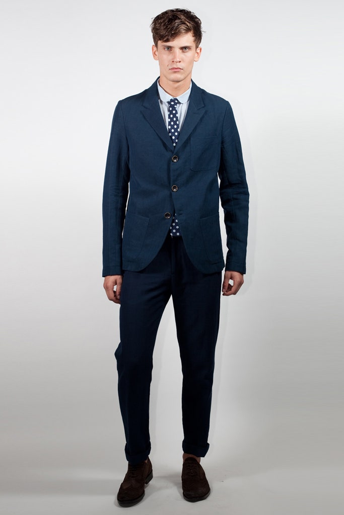 Bespoken S/S 11 Menswear Look 73