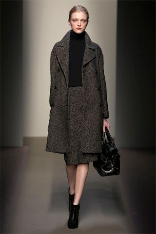 Bottega Veneta F/W 09 Look 85