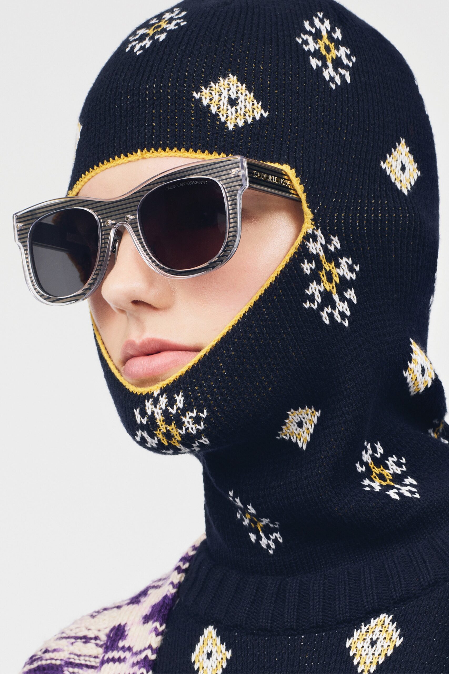 CALVIN KLEIN 205W39NYC Resort 19 Look 10