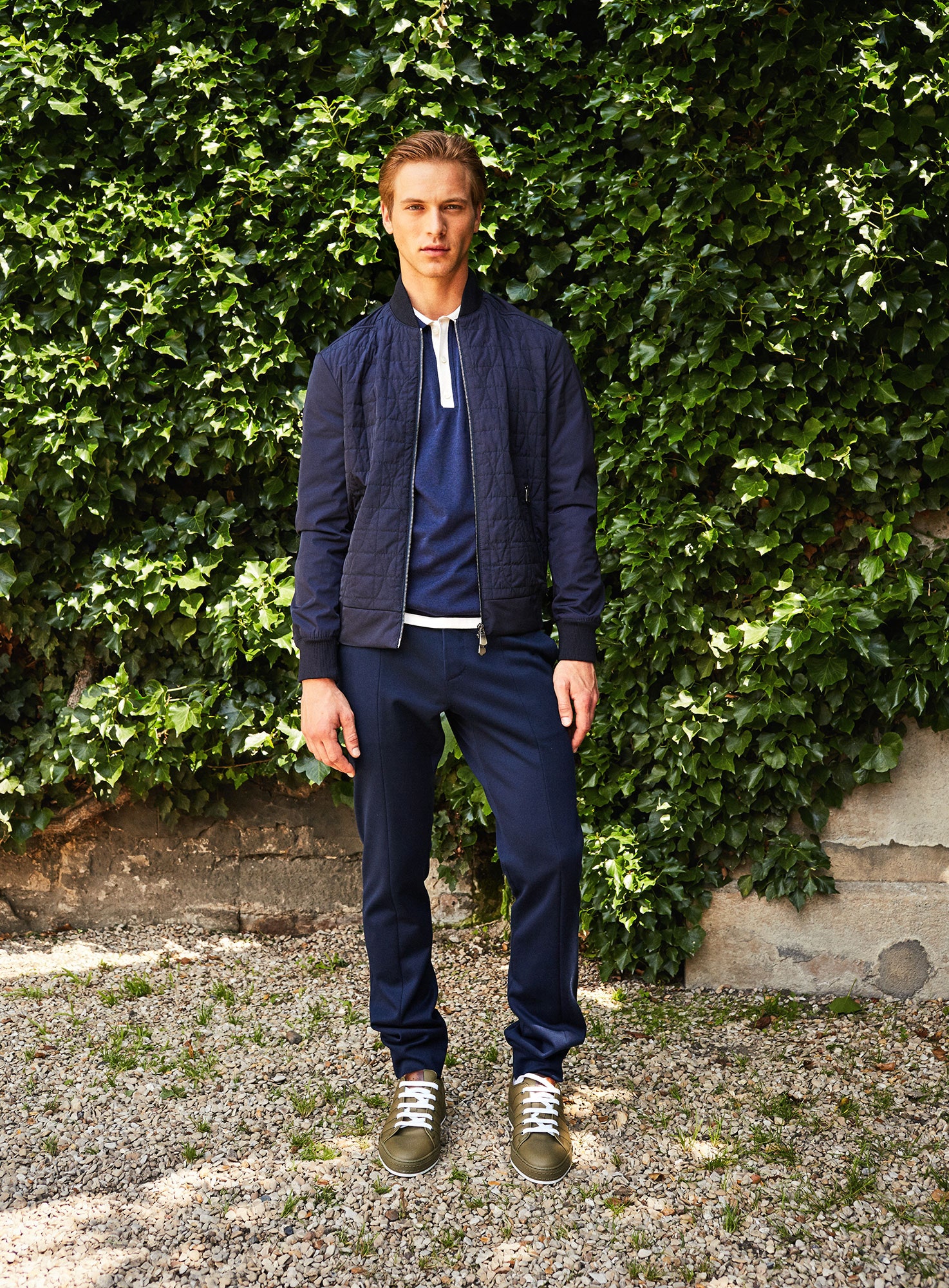 Berluti S/S 17 Menswear Look 172