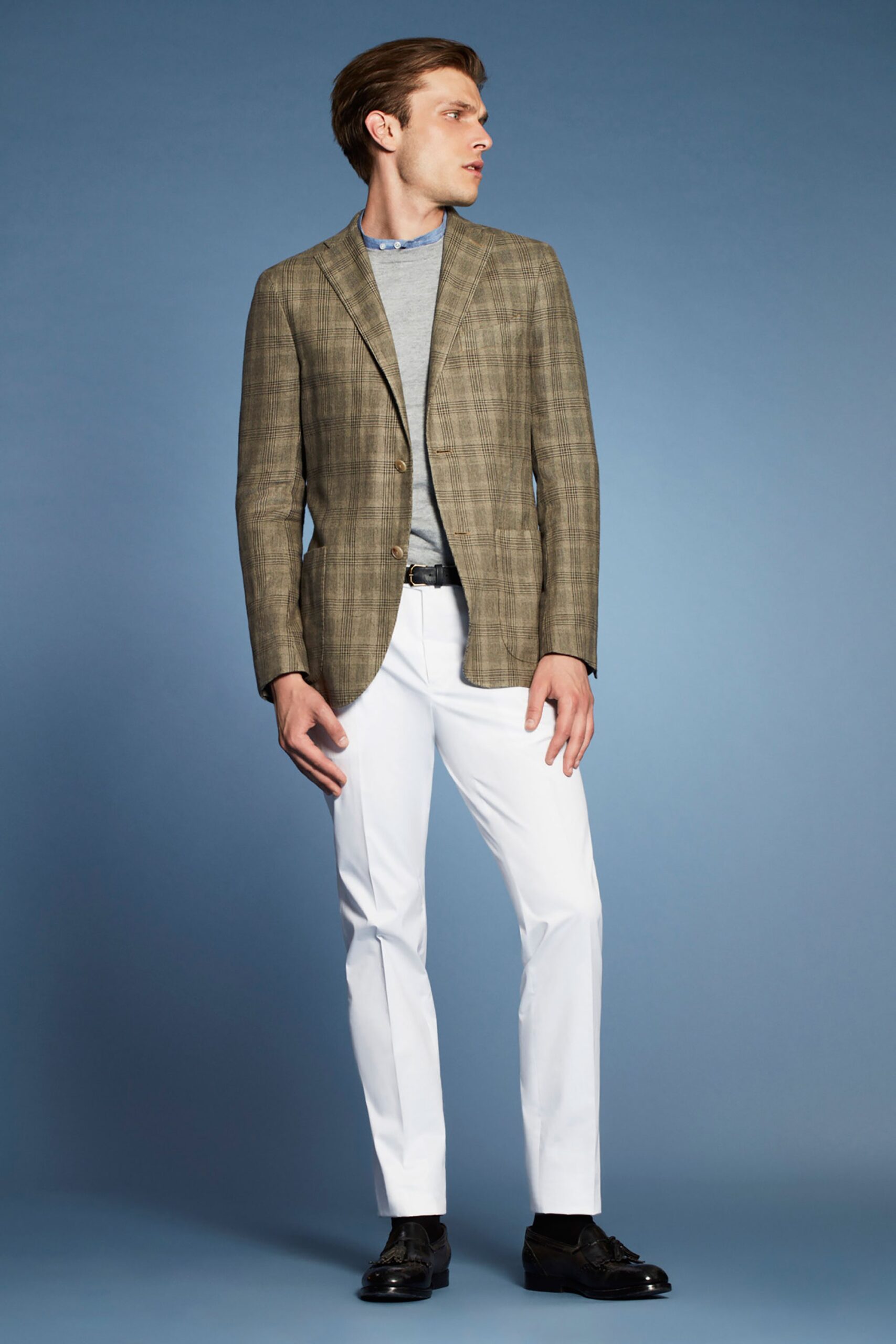Boglioli S/S 18 Menswear Look 184