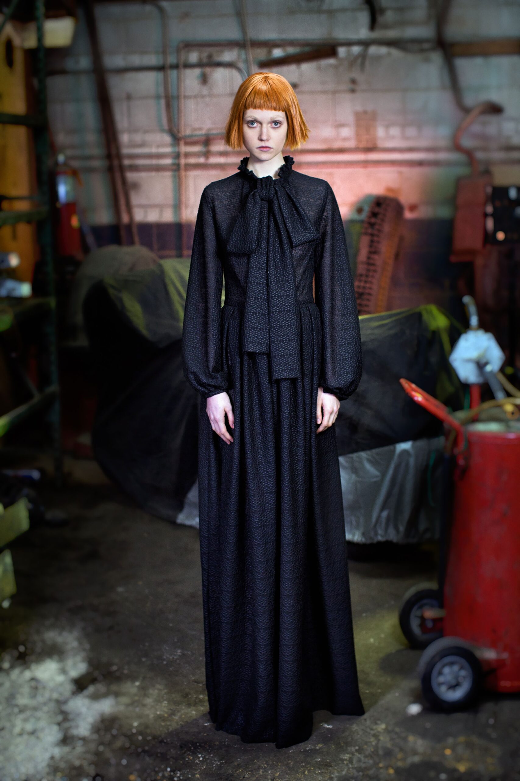 BY. Bonnie Young F/W 17 Look 192