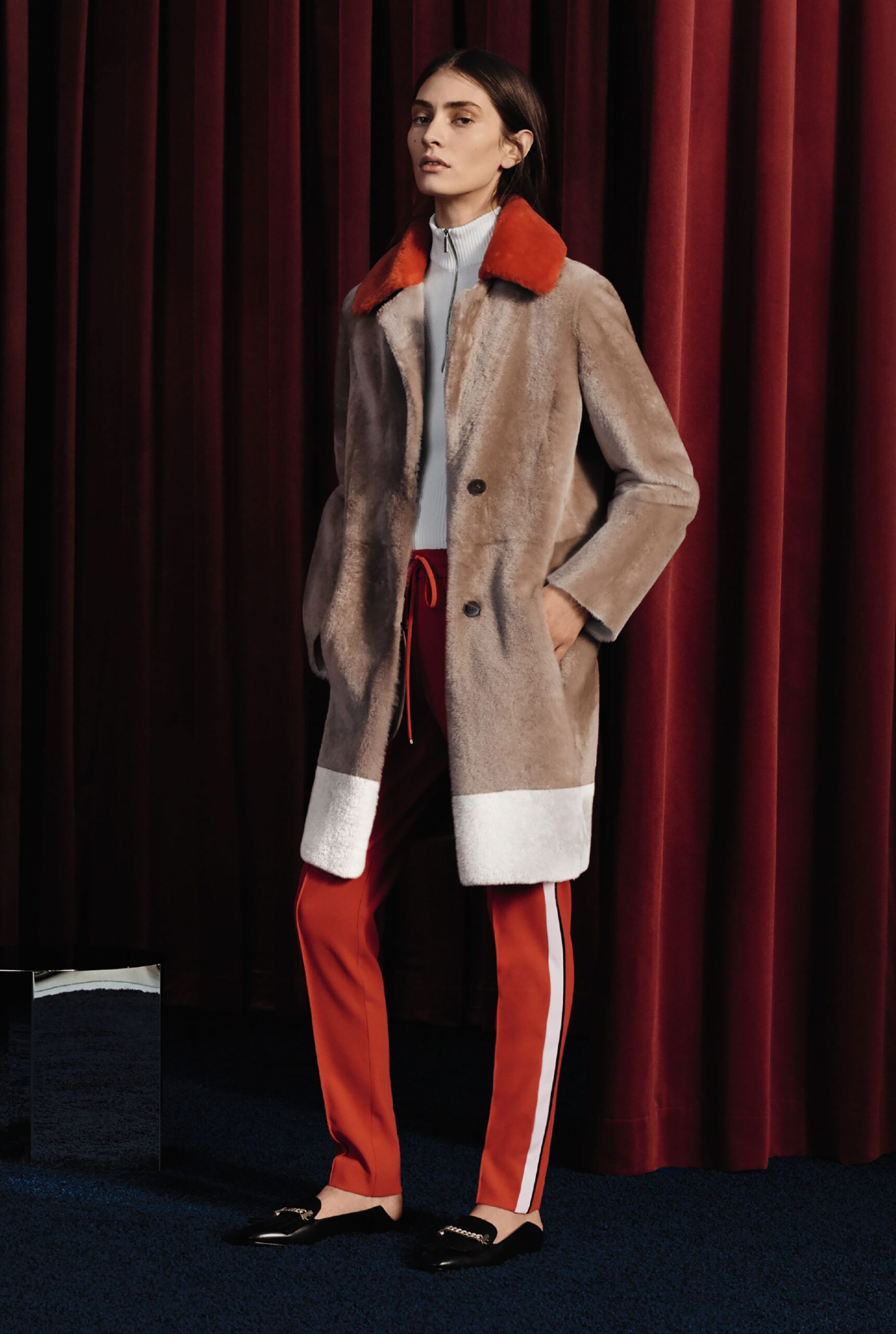 Boss F/W 17 Look 125