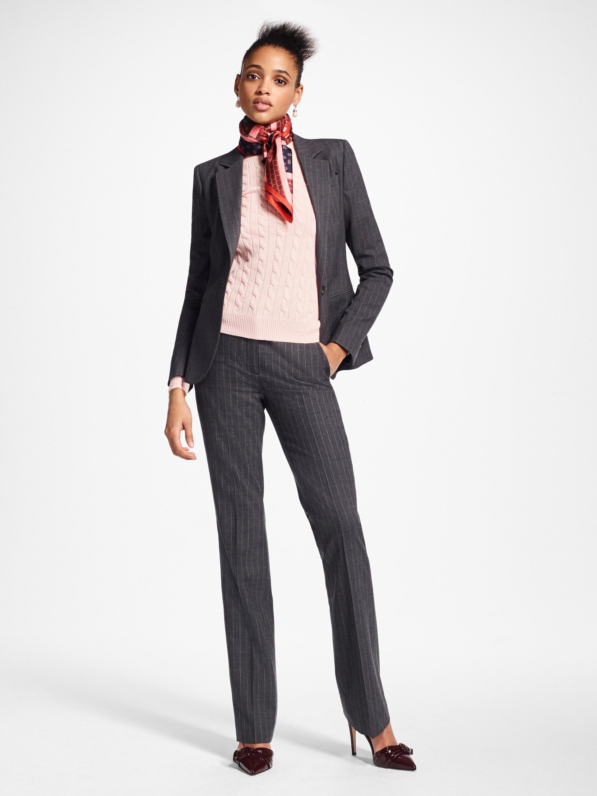 Brooks Brothers F/W 18 Look 192