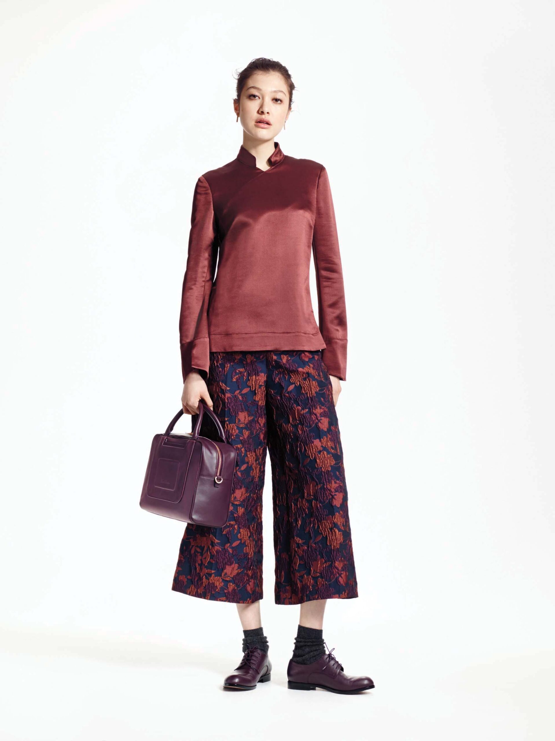 Brooks Brothers F/W 16 Look 171