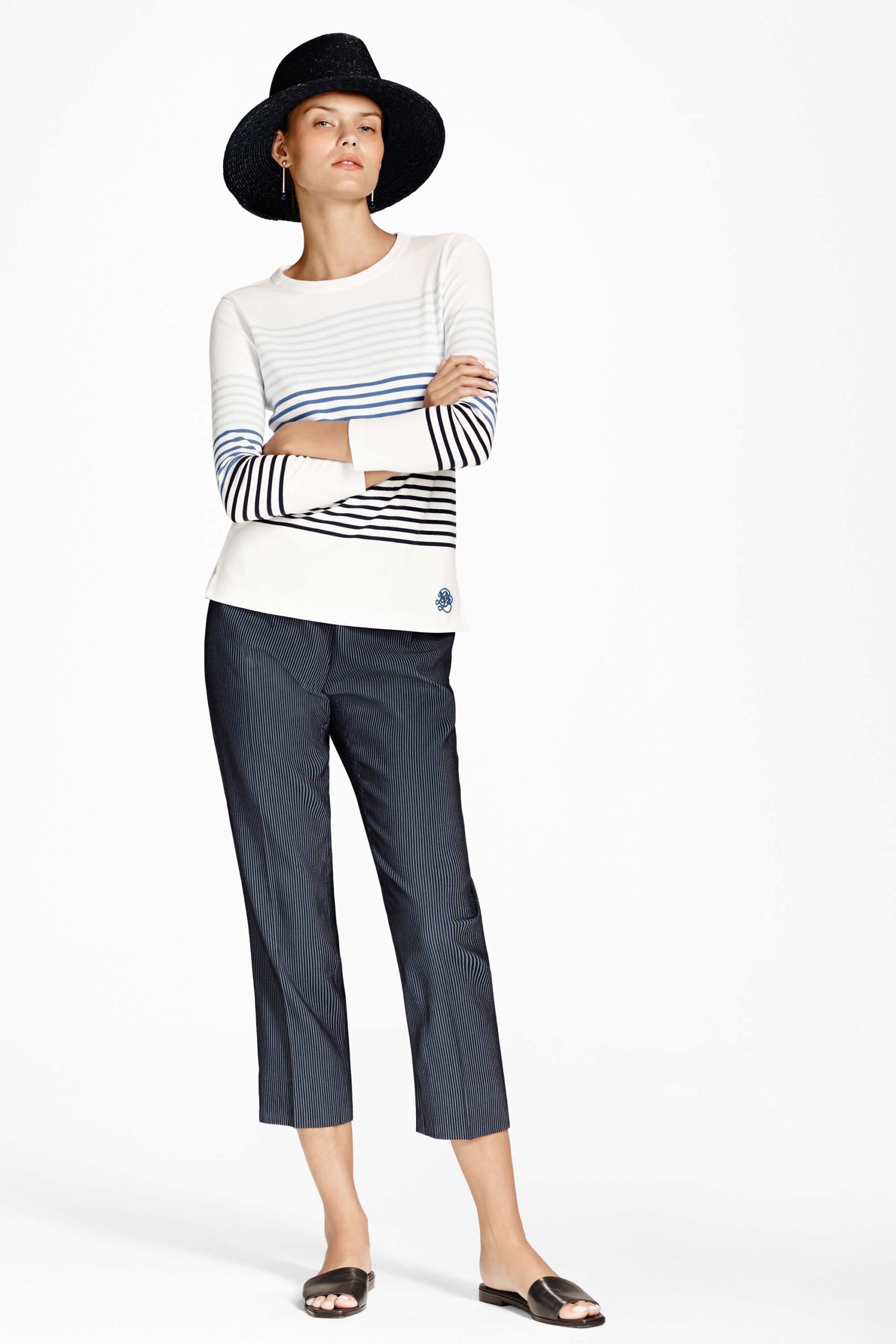 Brooks Brothers S/S 17 Look 174