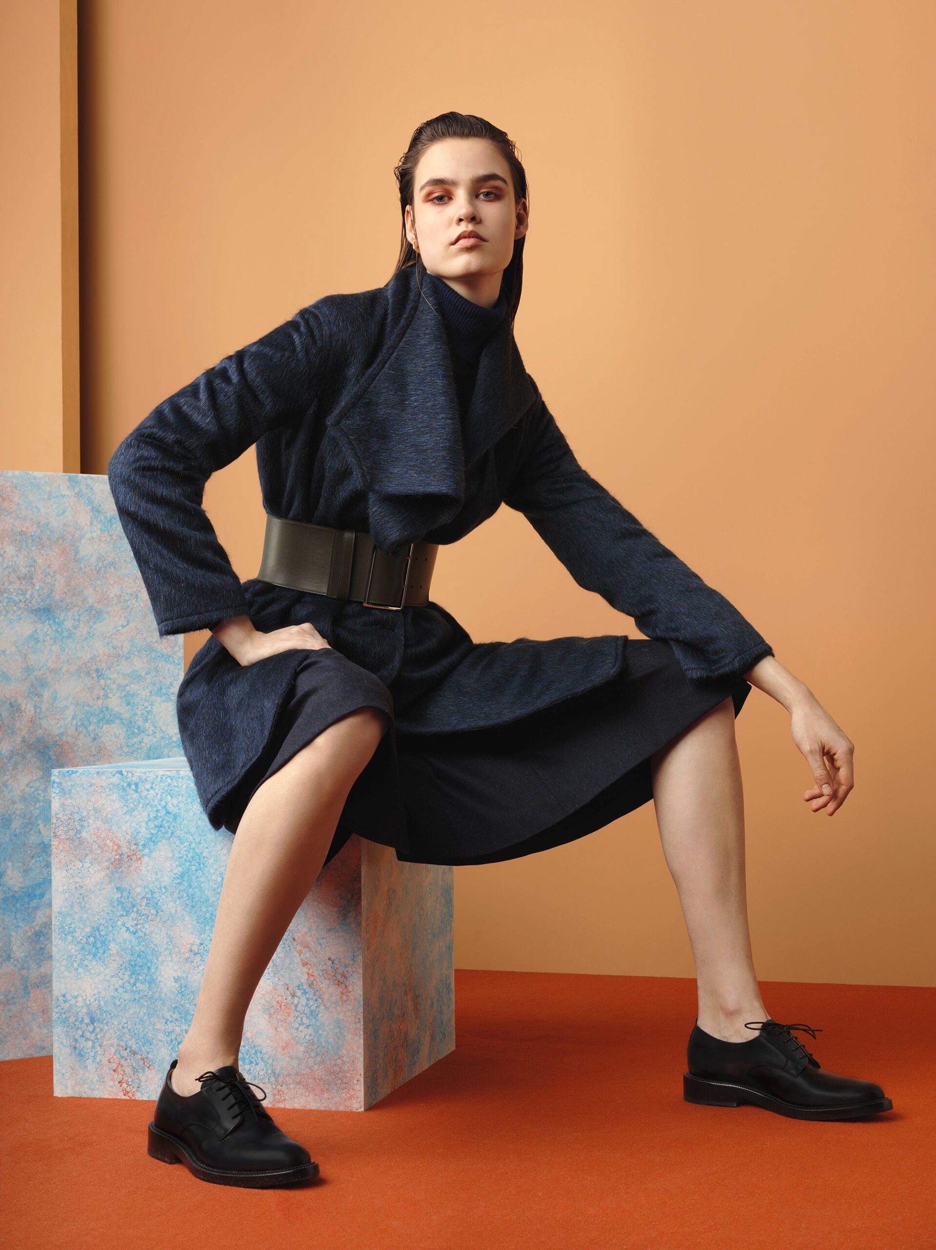 Cacharel F/W 16 Look 165