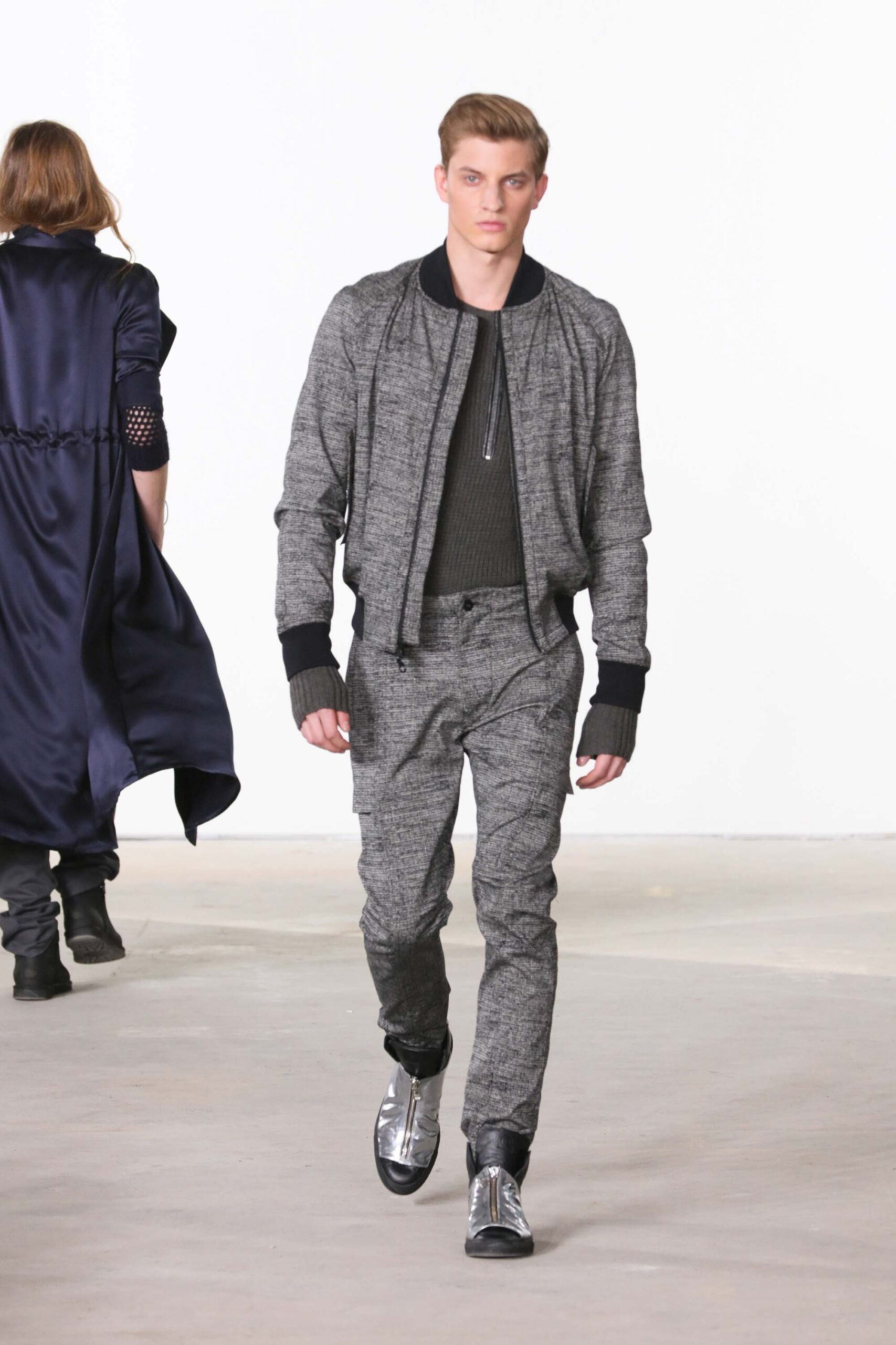 Cadet F/W 16 Menswear Look 135