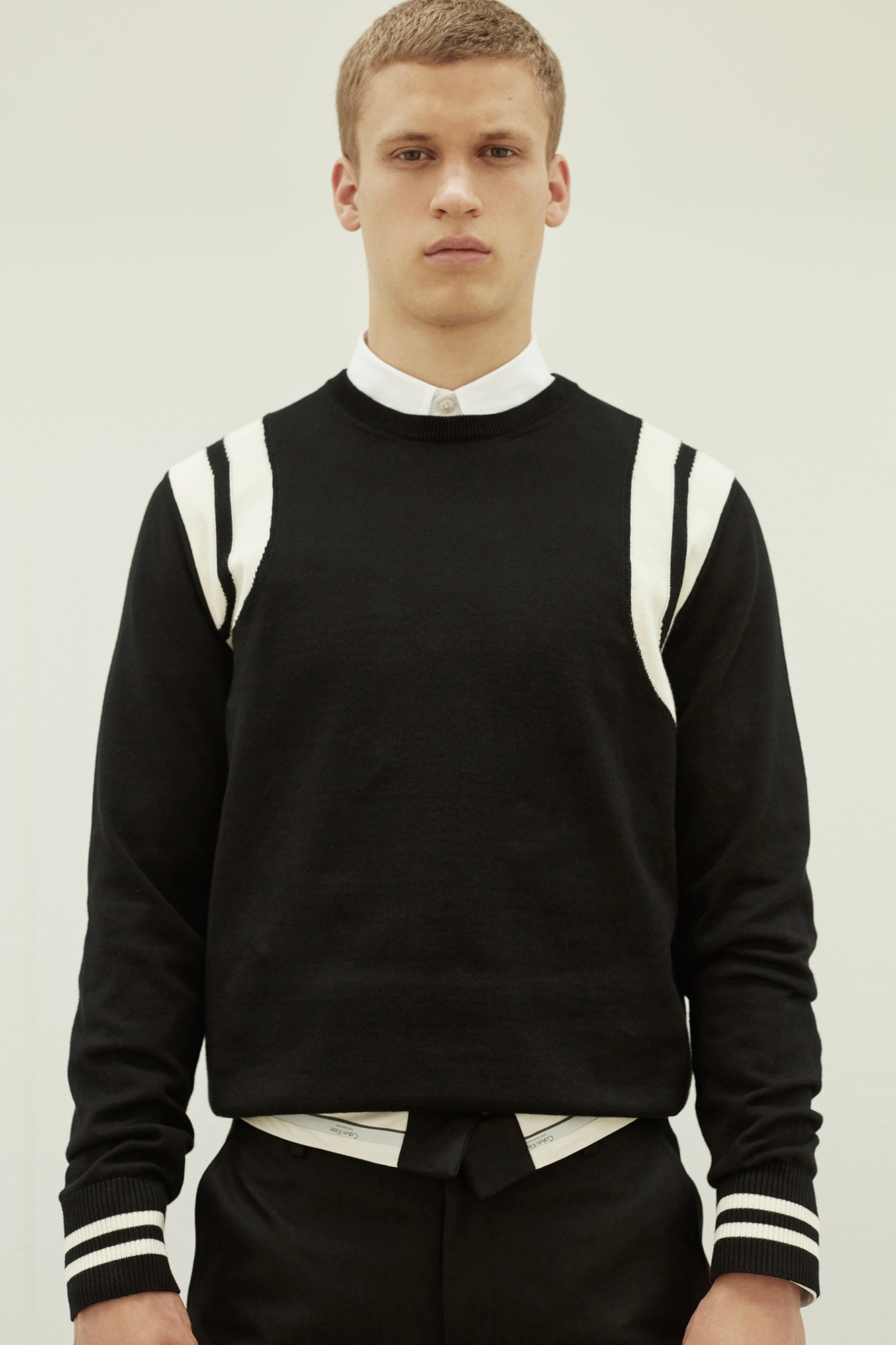 Calvin Klein Collection S/S 17 Menswear Look 176