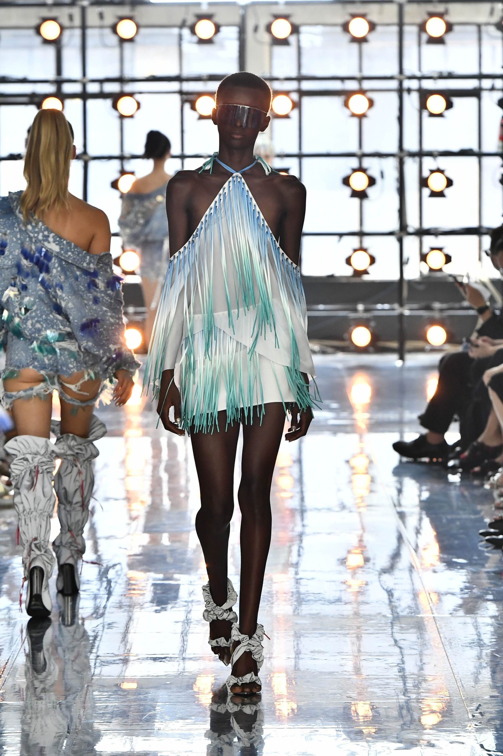 Byblos S/S 19 Look 210