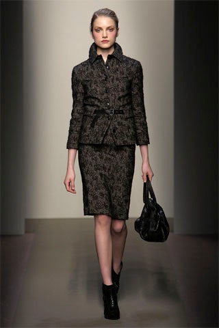 Bottega Veneta F/W 09 Look 90