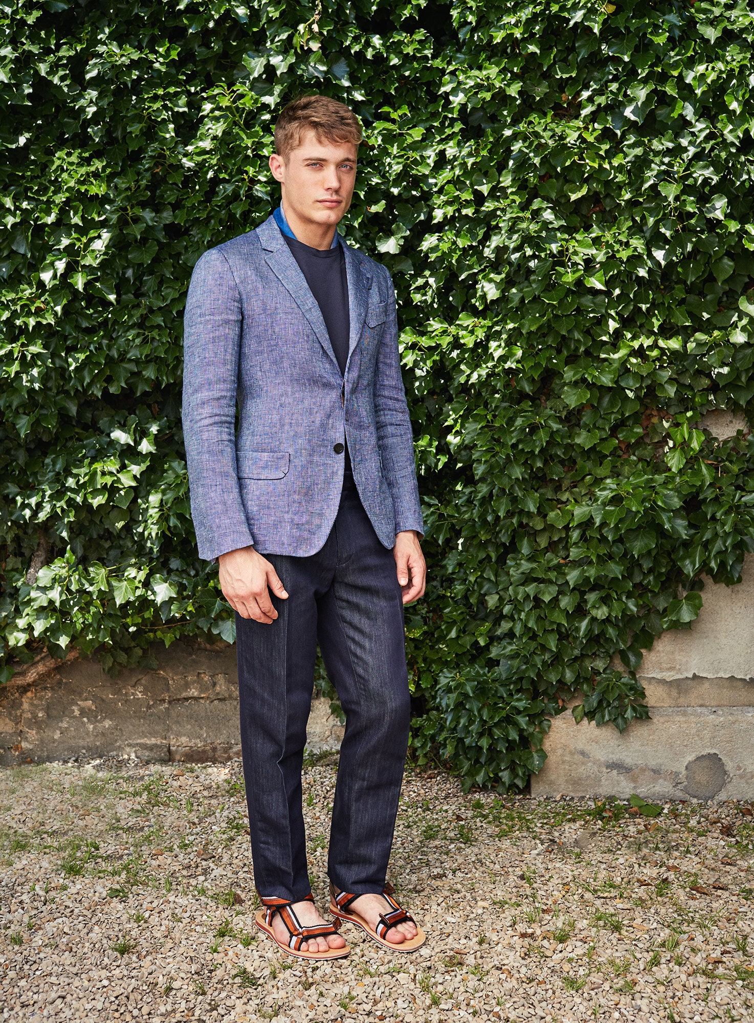 Berluti S/S 17 Menswear Look 181