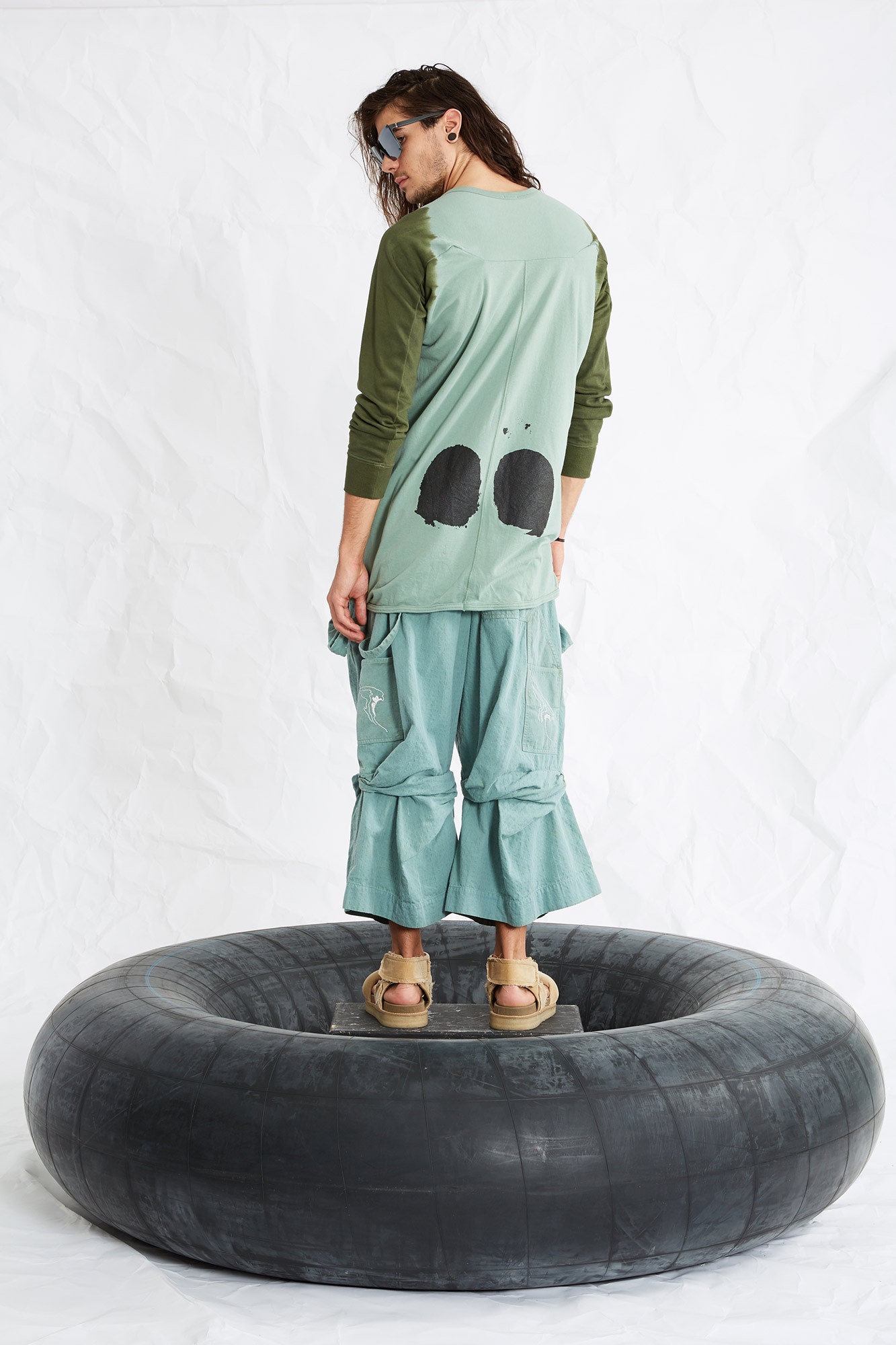 Bernhard Willhelm S/S 17 Look 206