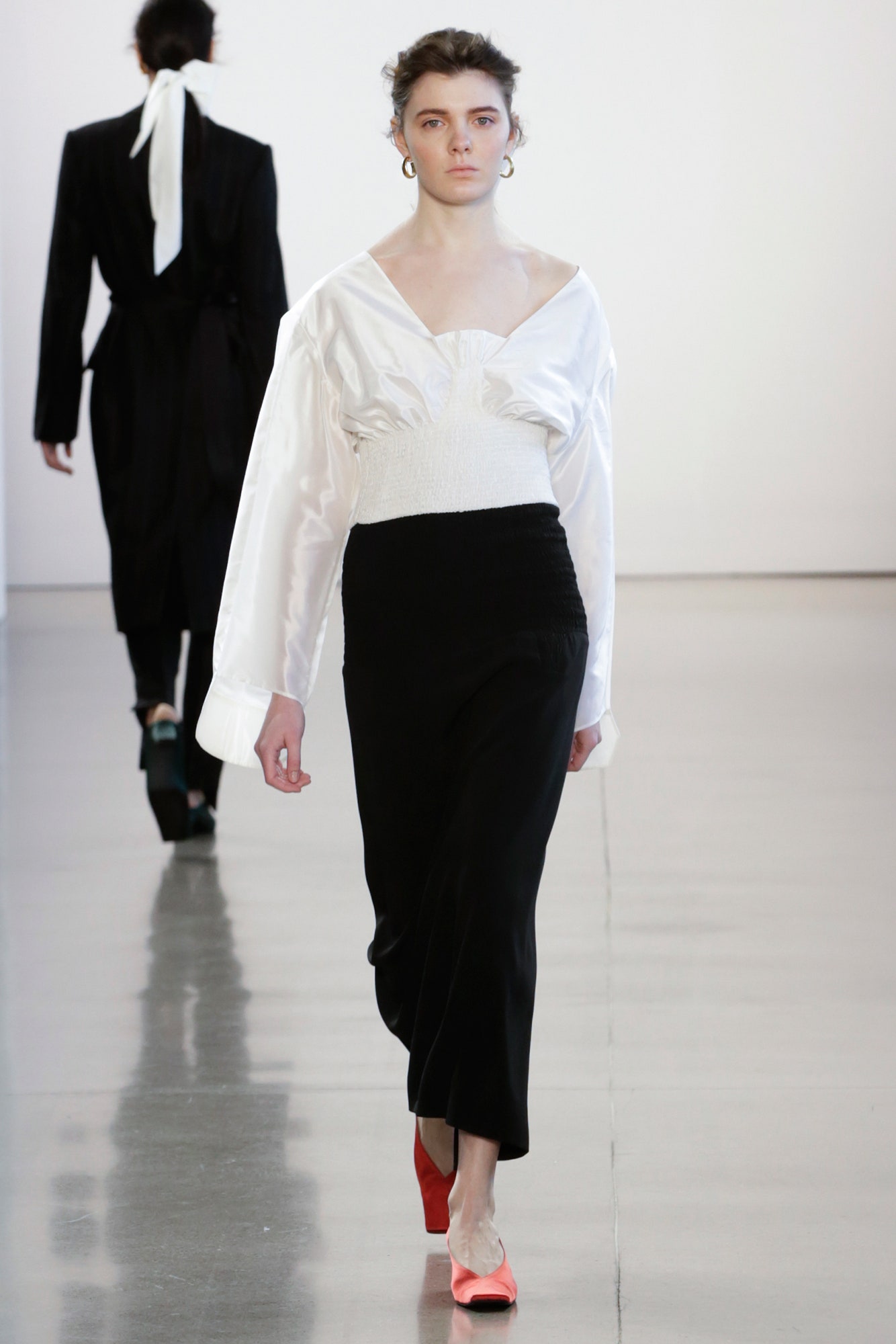 Bevza F/W 18 Look 179
