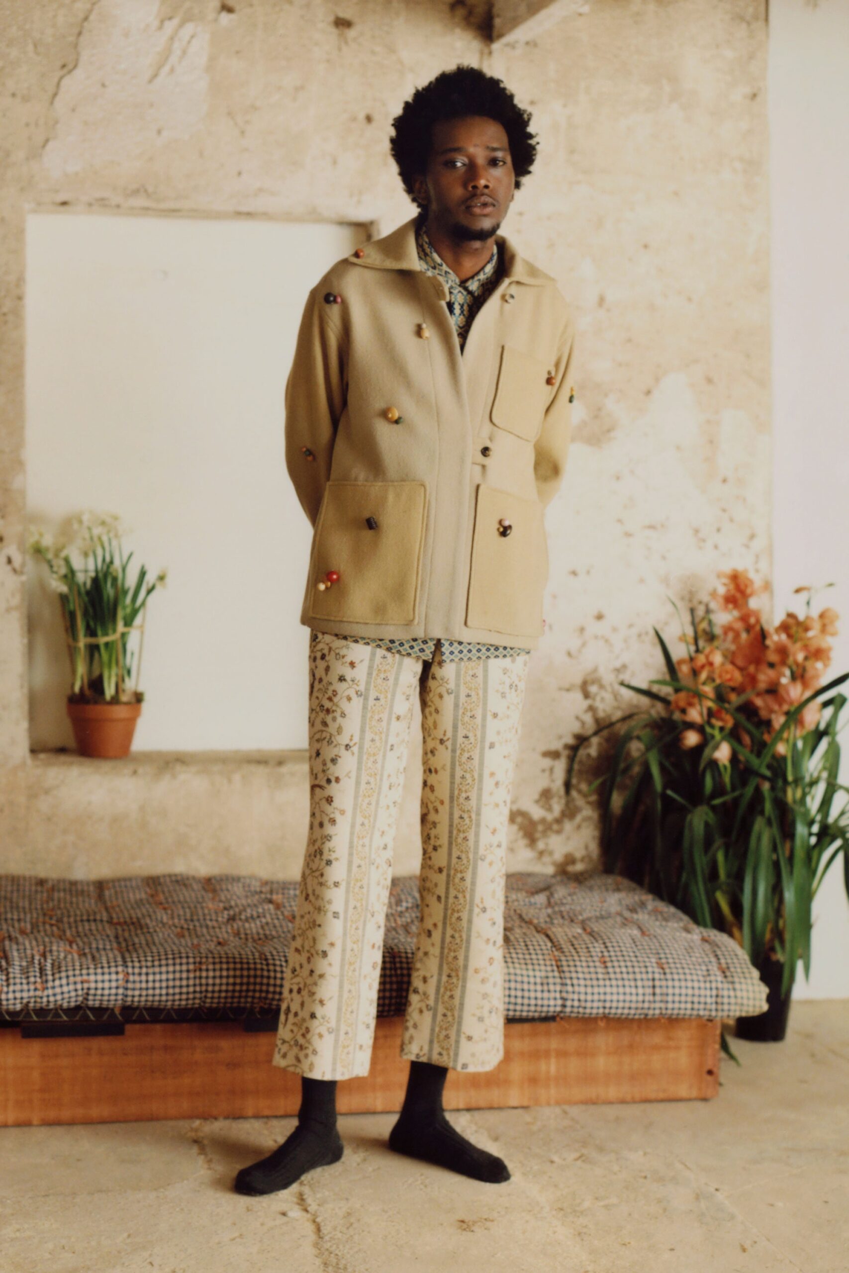 Bode F/W 18 Menswear Look 211