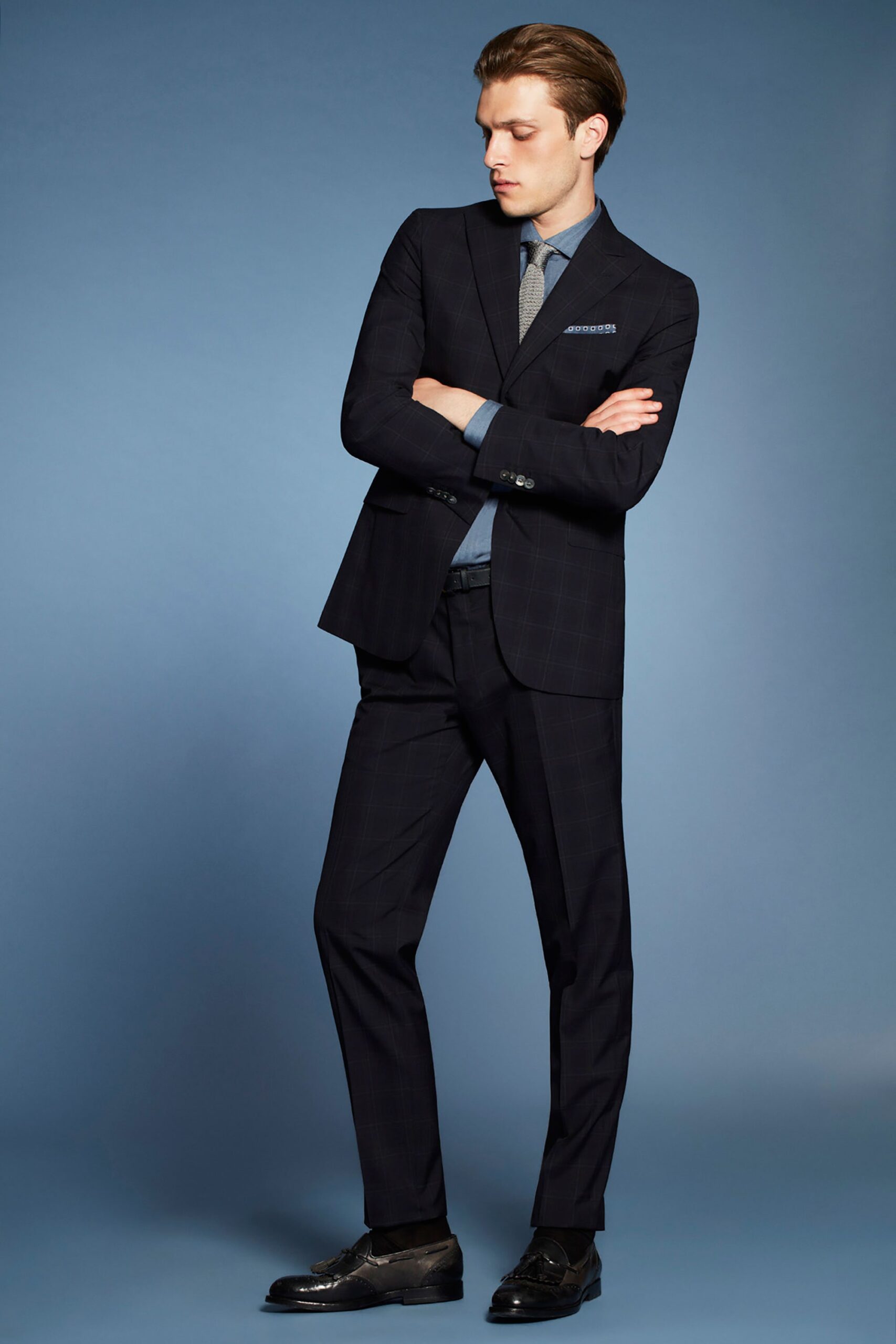 Boglioli S/S 18 Menswear Look 193