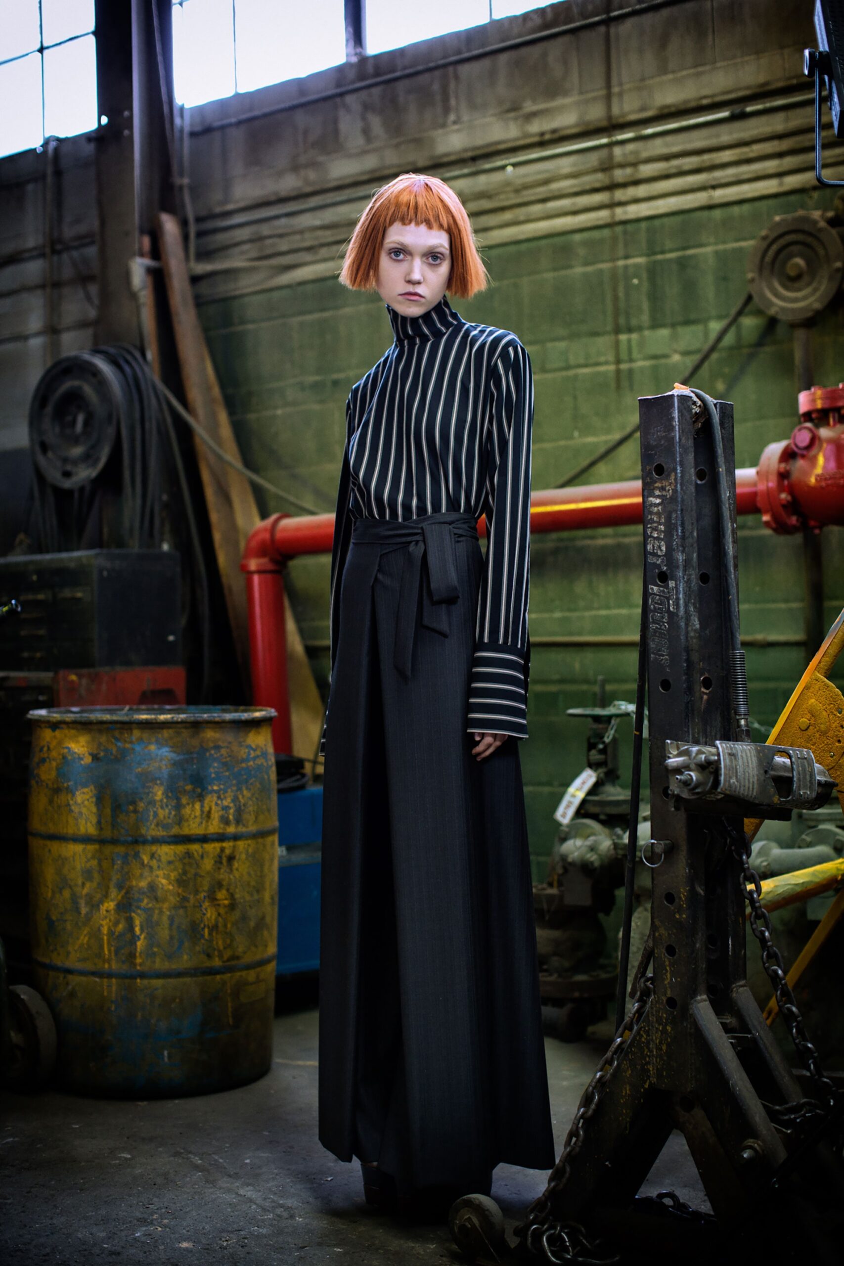 BY. Bonnie Young F/W 17 Look 200