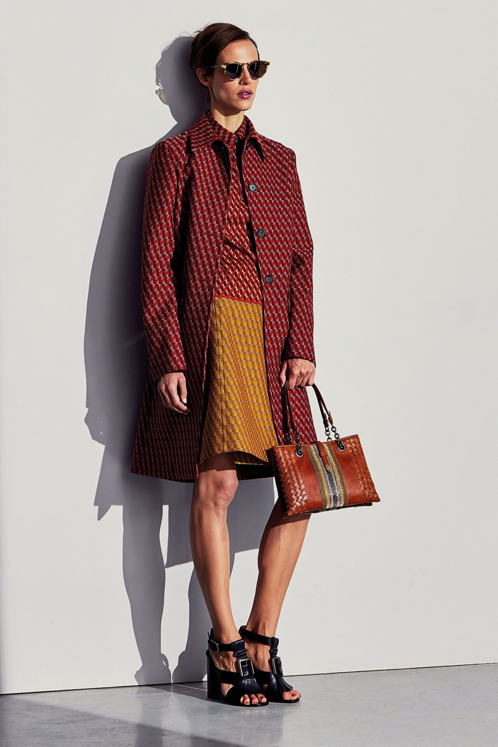 Bottega Veneta F/W 17 Look 185
