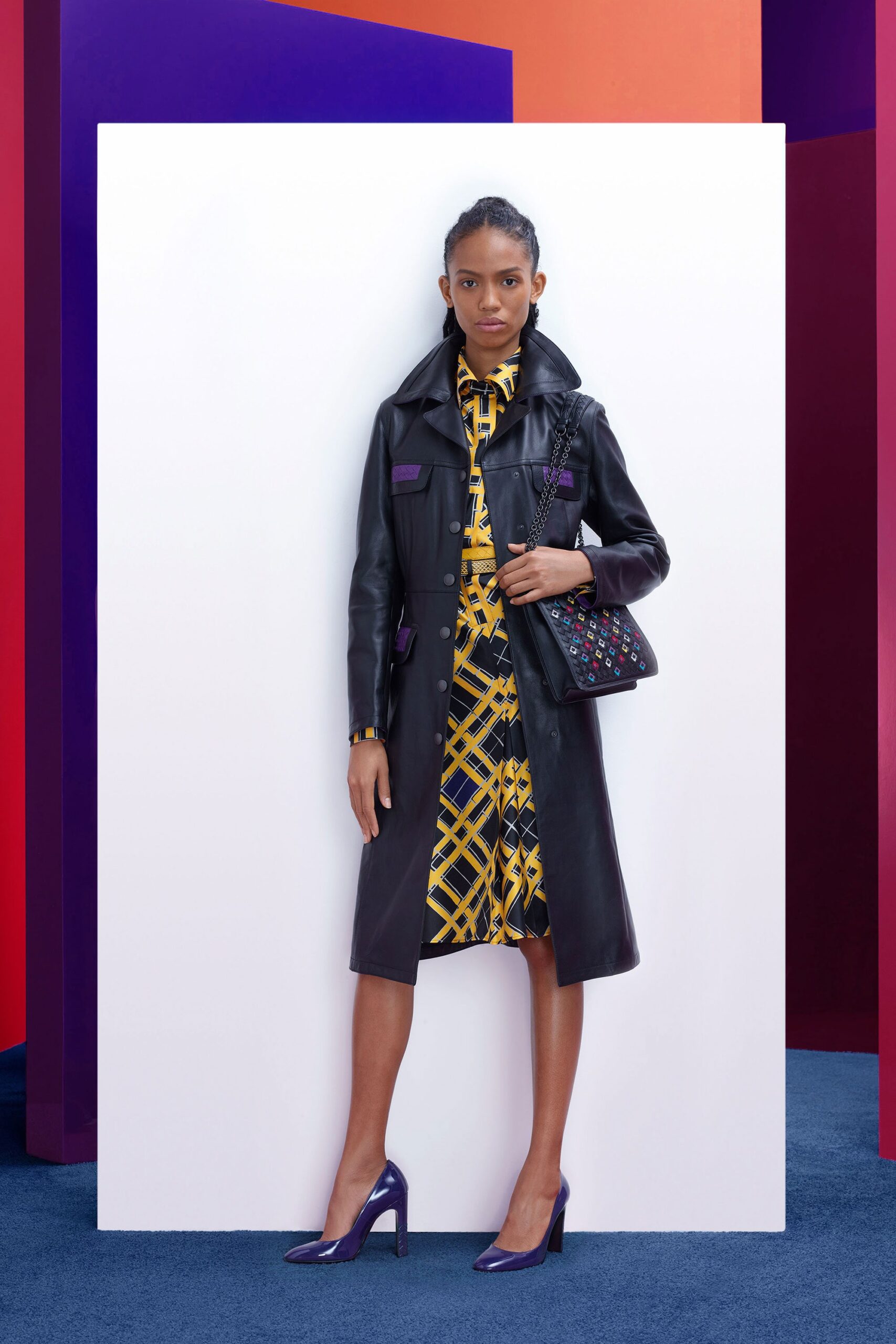 Bottega Veneta F/W 18 Look 172