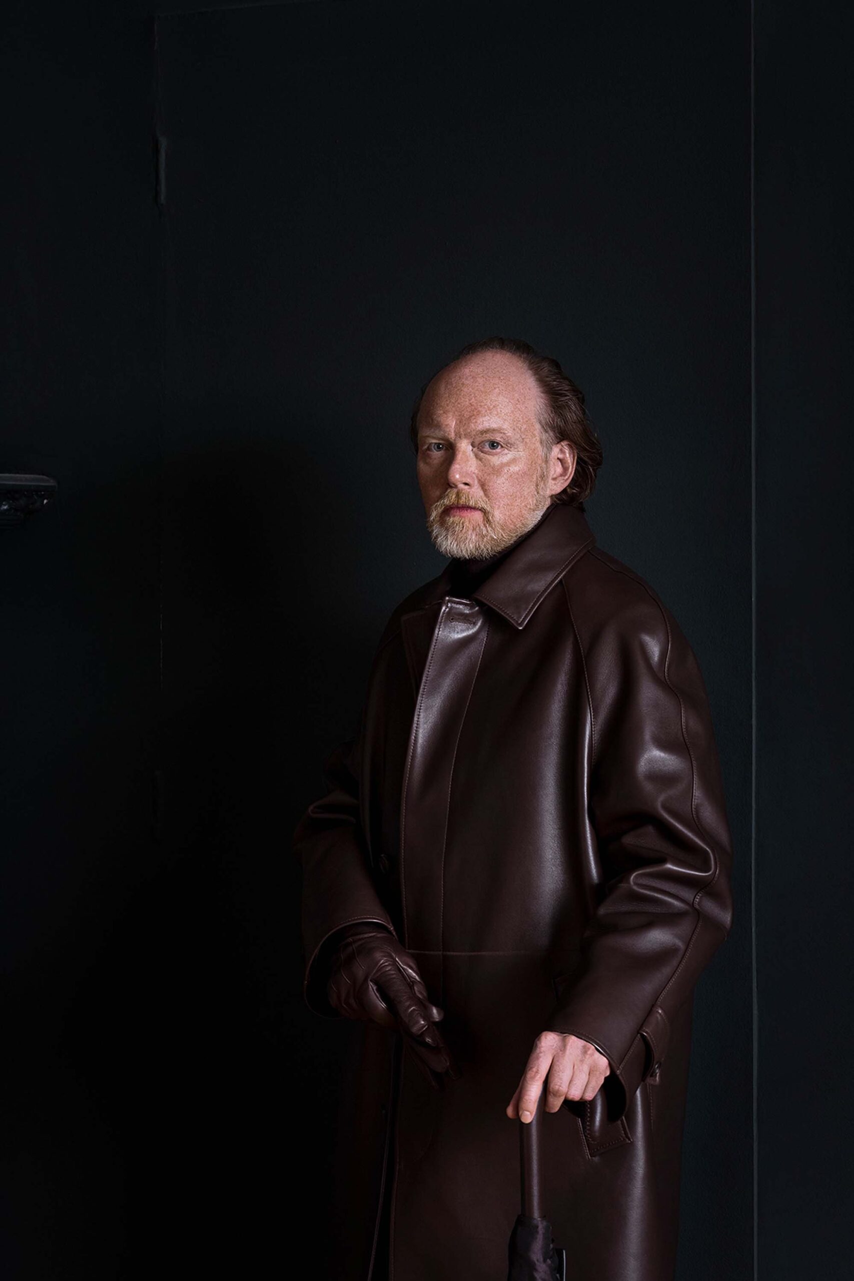 Brioni F/W 18 Menswear Look 207