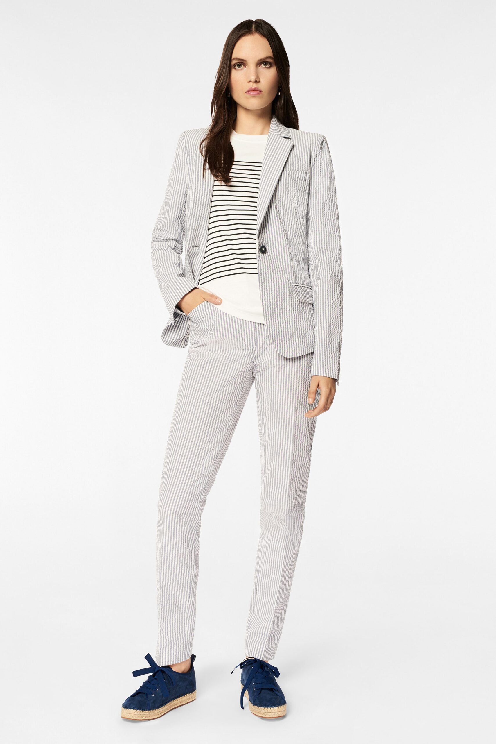 Brooks Brothers S/S 18 Look 197