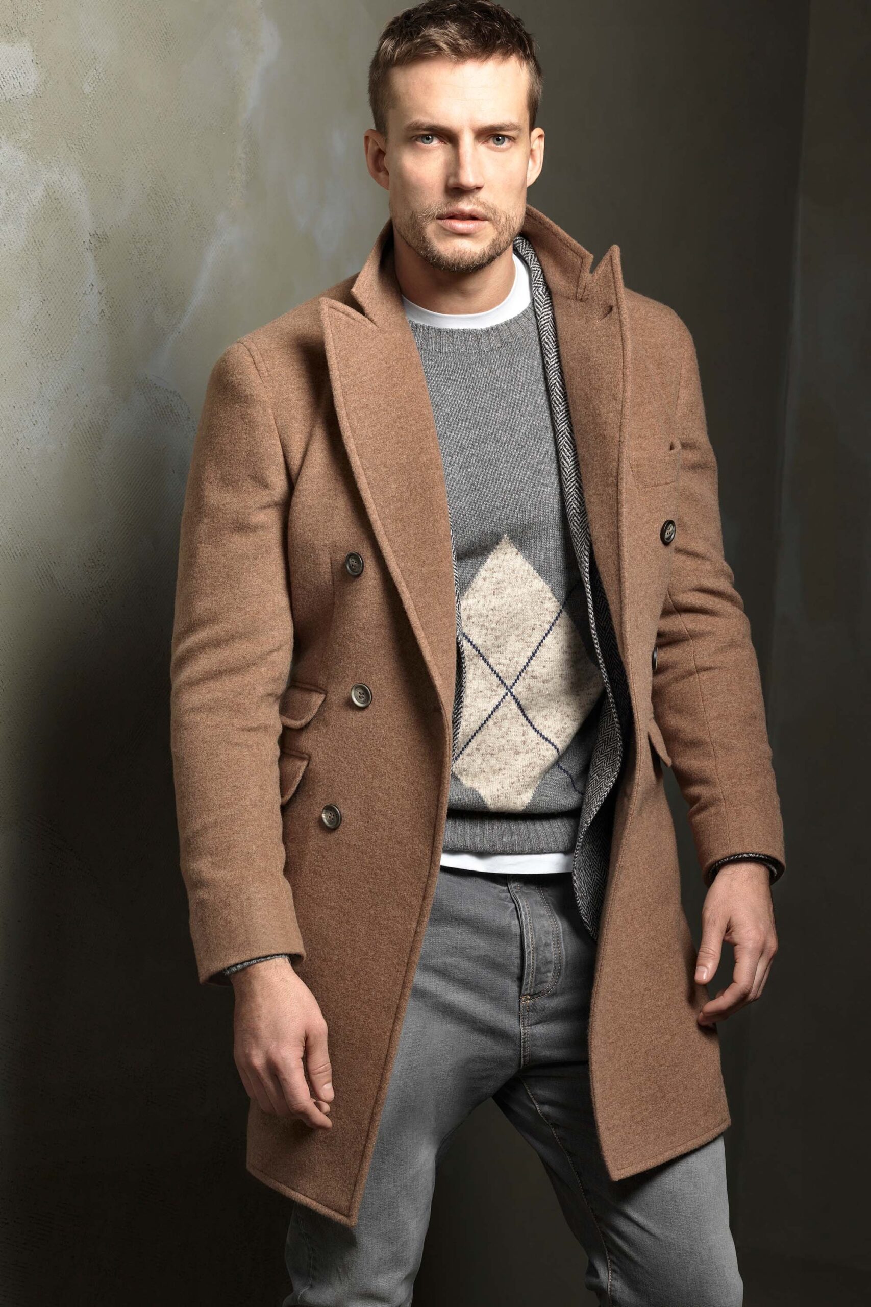 Brunello Cucinelli F/W 17 Menswear Look 208