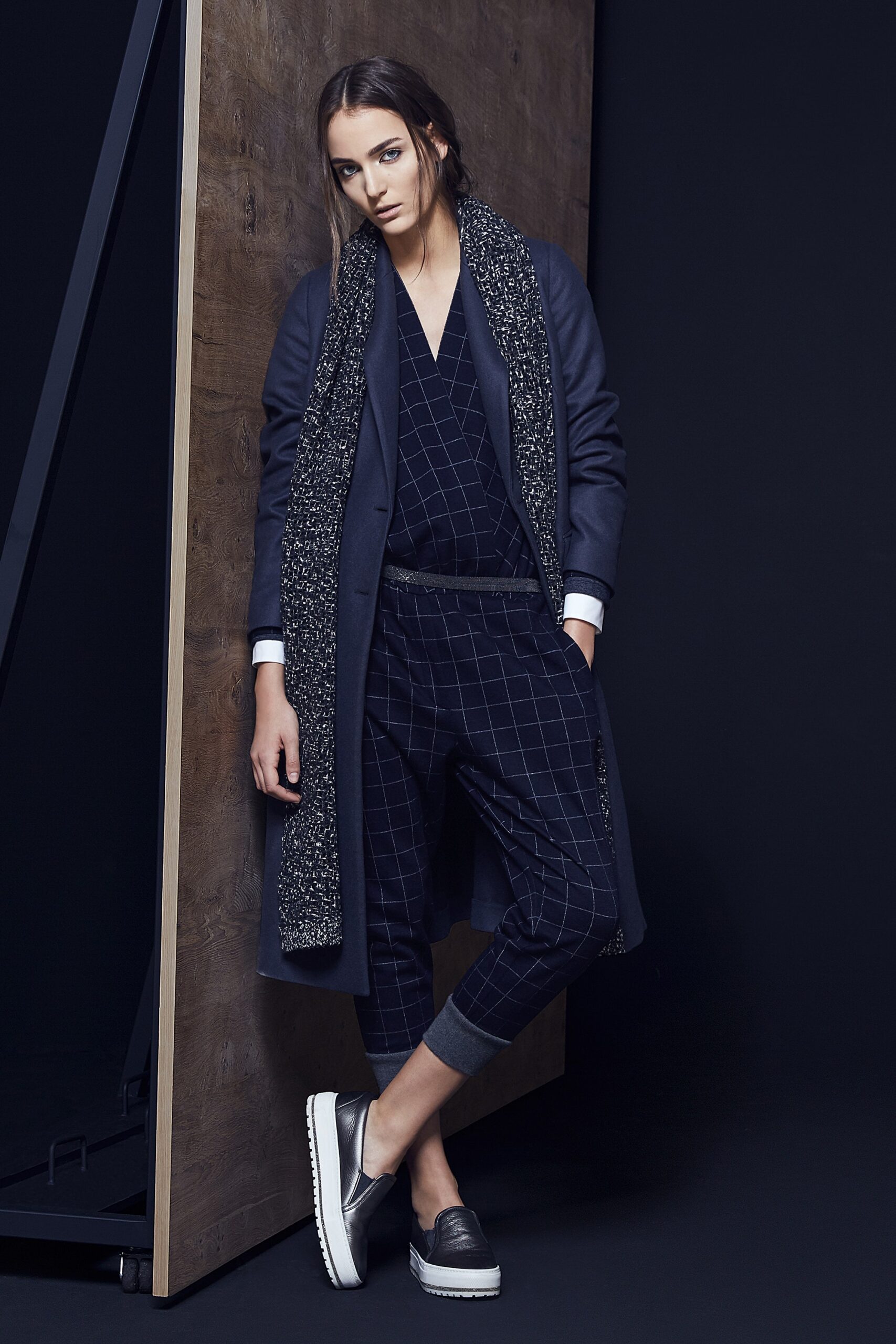 Brunello Cucinelli F/W 16 Look 187
