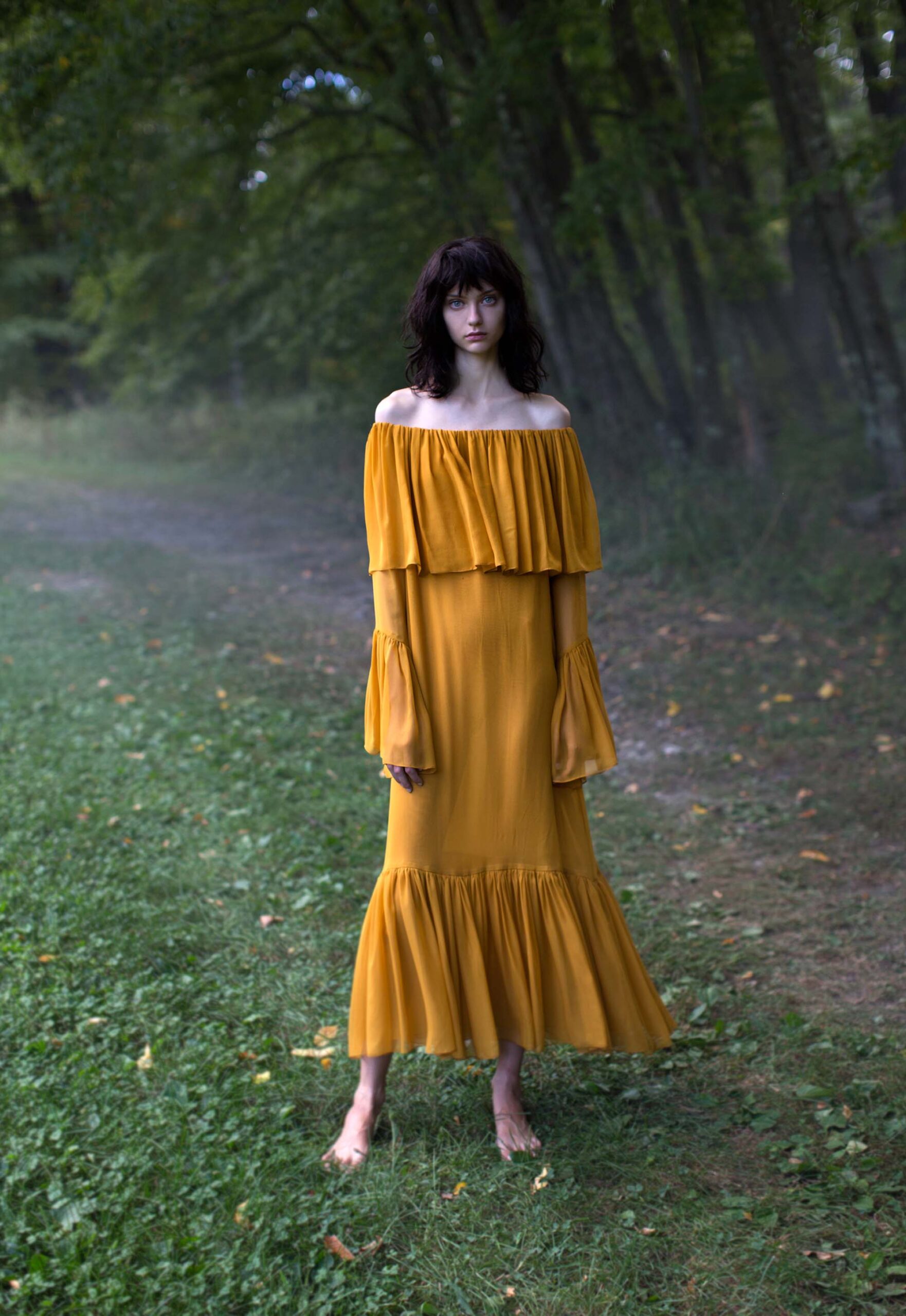 BY. Bonnie Young S/S 17 Look 206