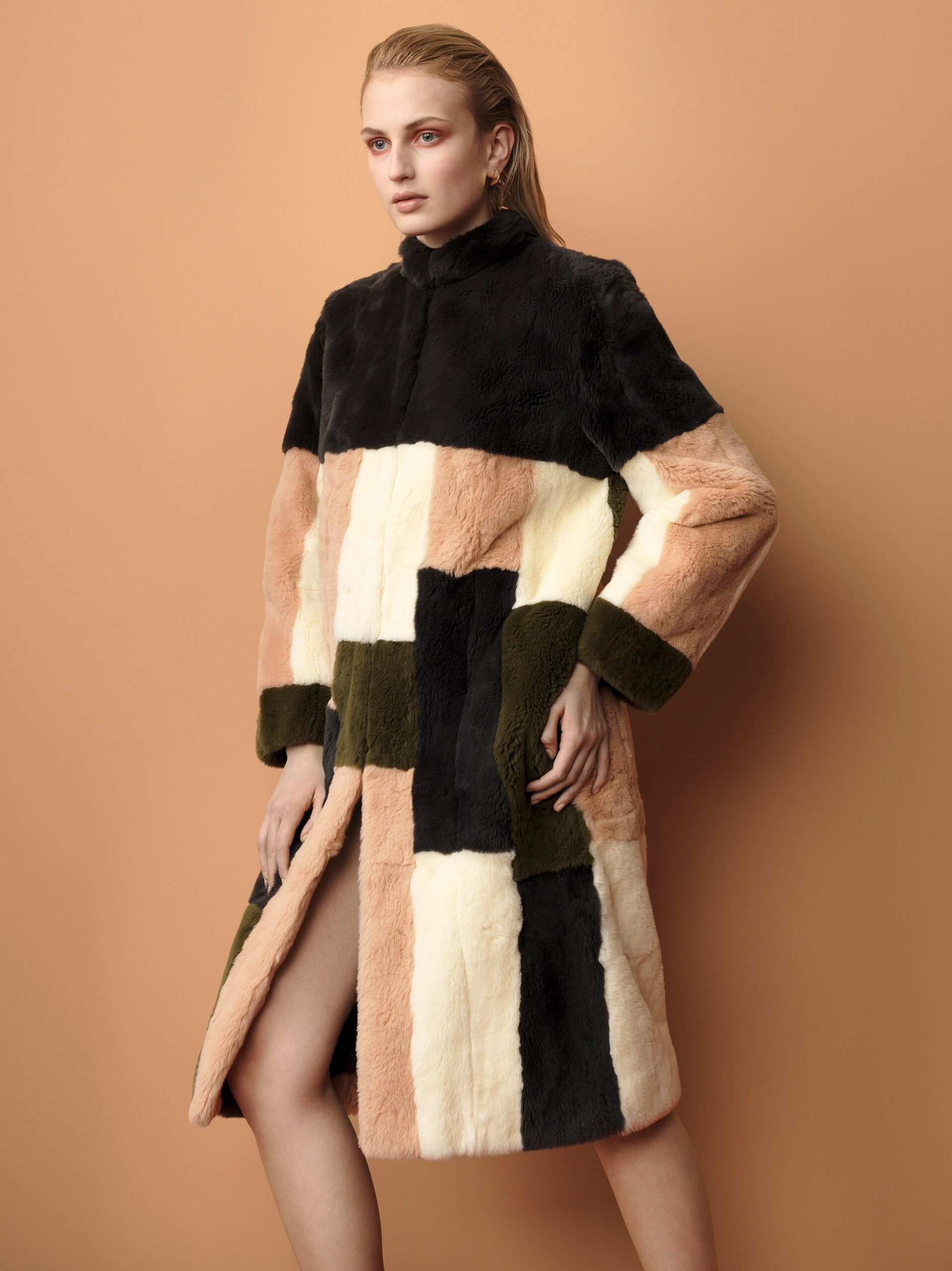 Cacharel F/W 16 Look 175