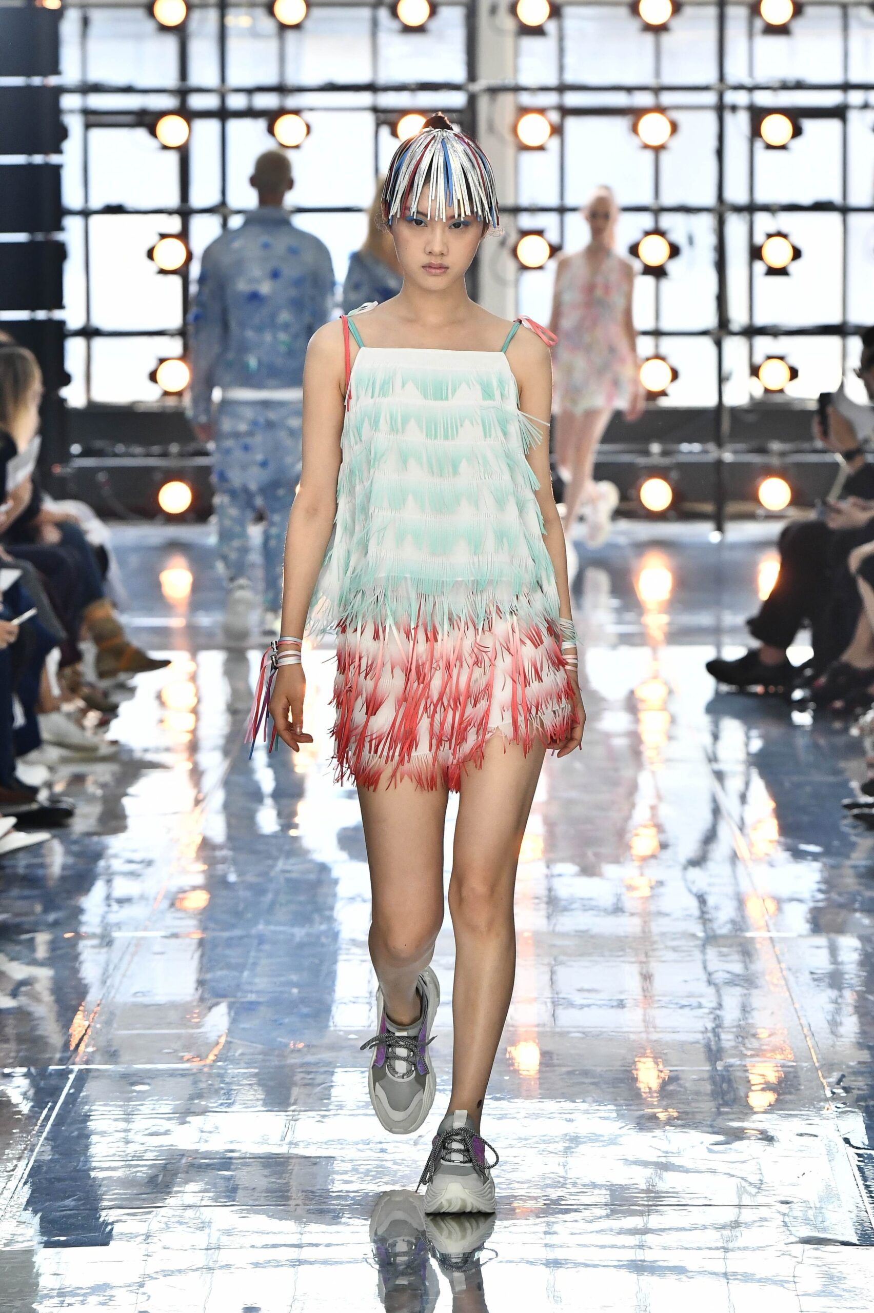 Byblos S/S 19 Look 229