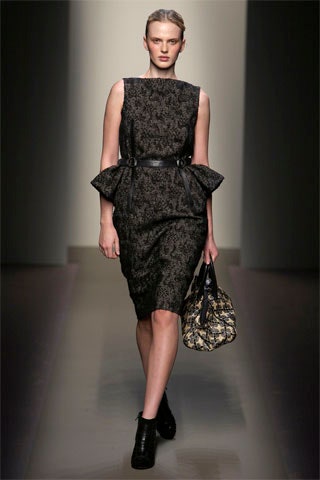 Bottega Veneta F/W 09 Look 95