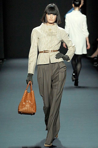 Bill Blass F/W 07 Look 33