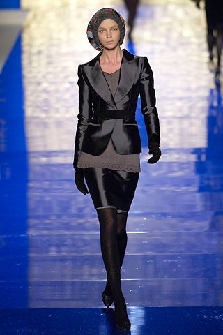 Blumarine F/W 06 Look 59