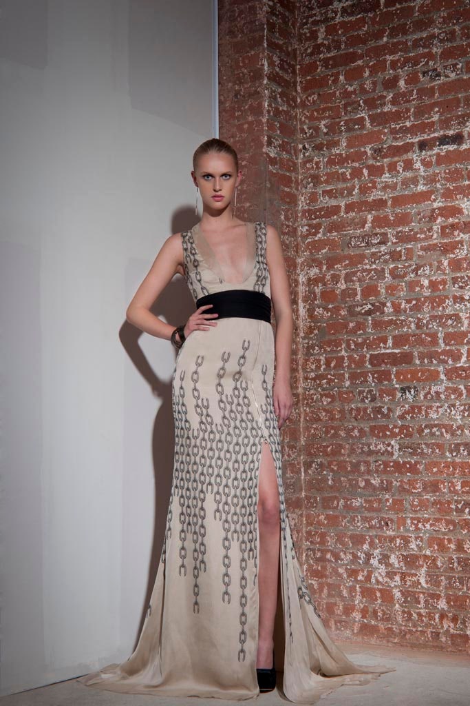 Bibhu Mohapatra S/S 12 Look 31