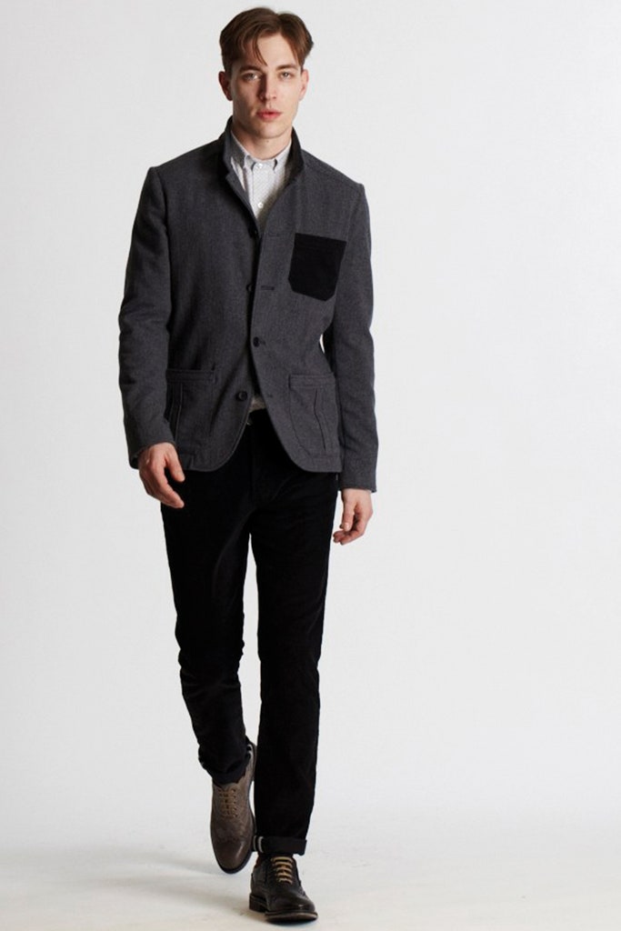 Bespoken F/W 12 Menswear Look 53