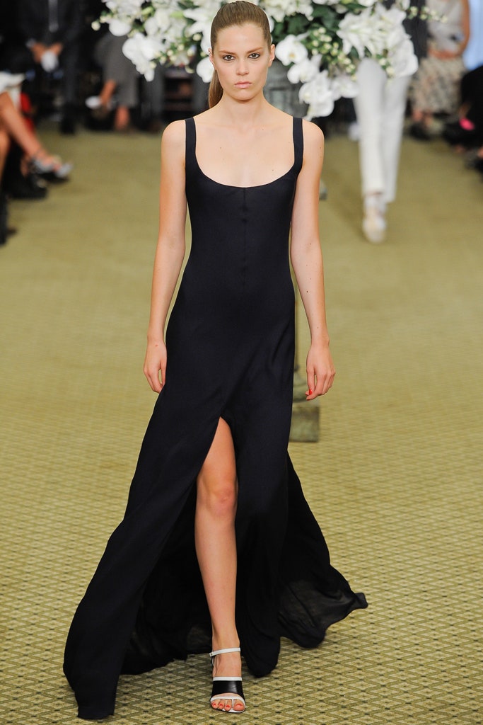 Bill Blass S/S 12 Look 177