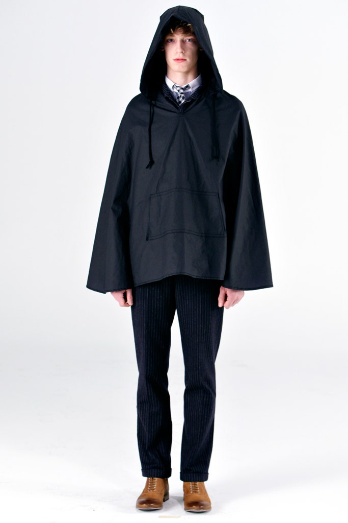 Bespoken F/W 11 Menswear Look 48