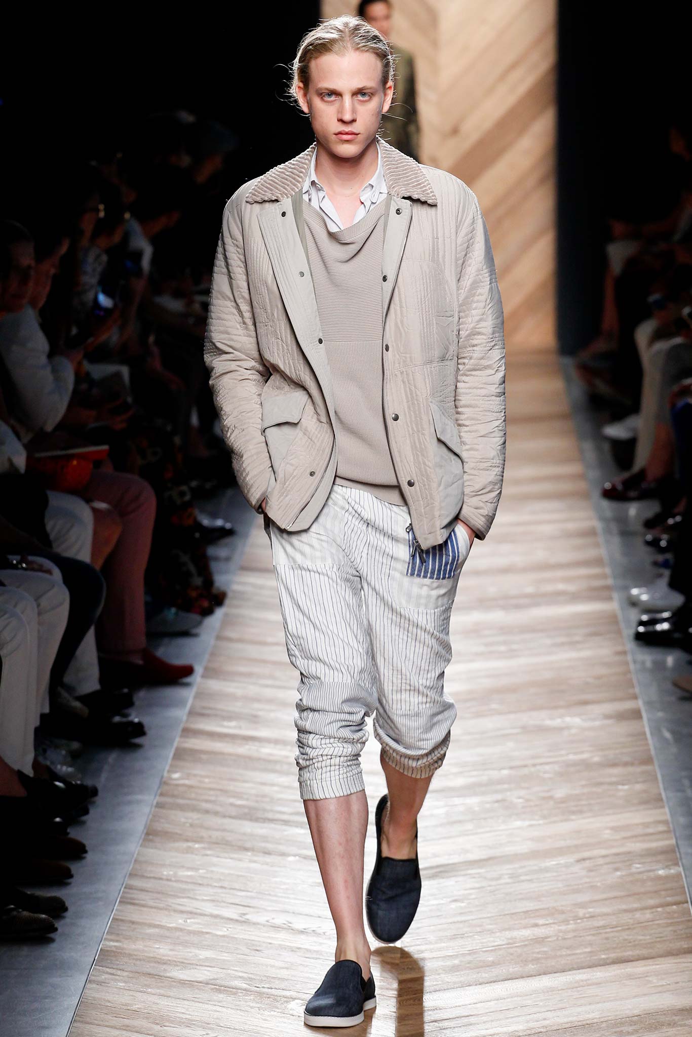 Bottega Veneta S/S 16 Menswear Look 87