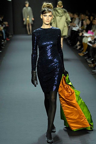 Bill Blass F/W 07 Look 137