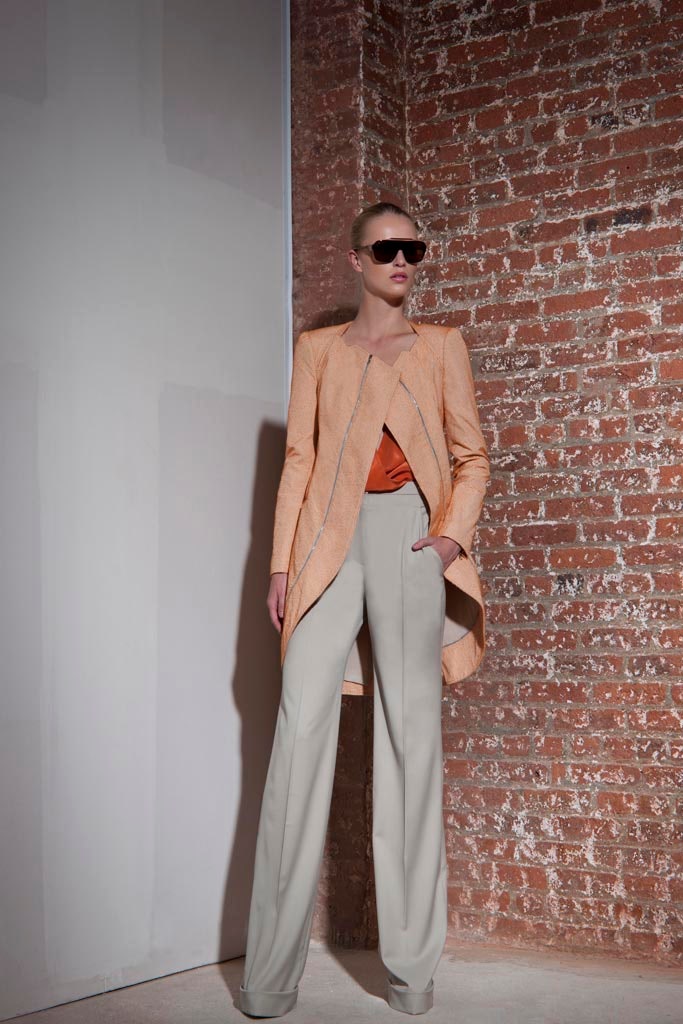 Bibhu Mohapatra S/S 12 Look 11
