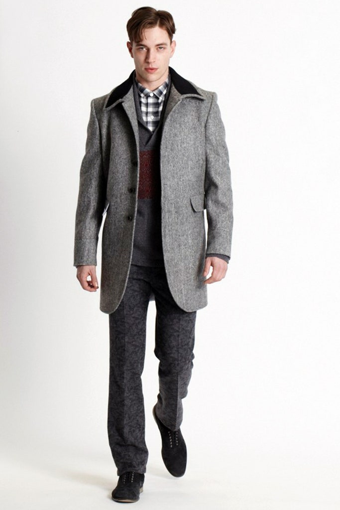 Bespoken F/W 12 Menswear Look 77