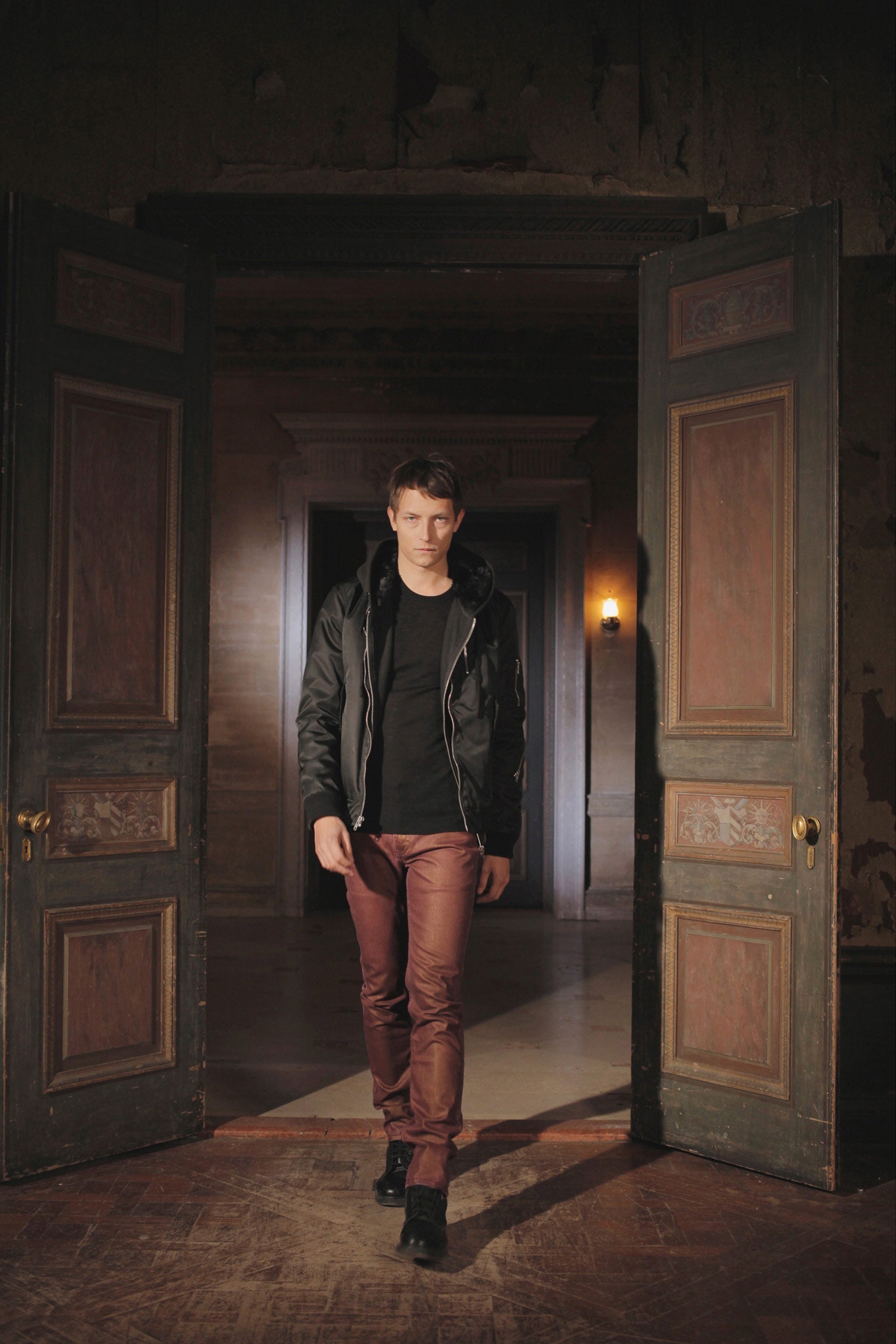 BLK DNM F/W 13 Menswear Look 86