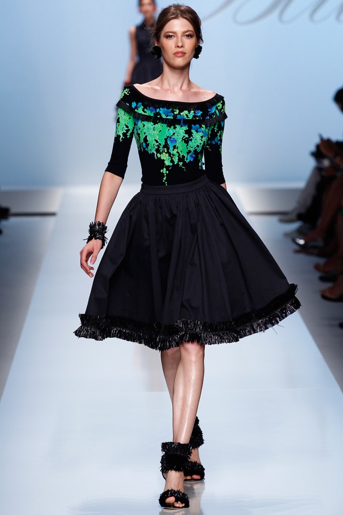 Blumarine S/S 12 Look 31