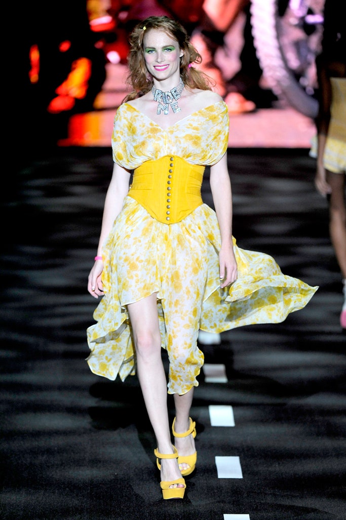 Betsey Johnson S/S 11 Look 94