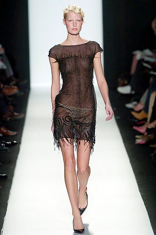 Bill Blass F/W 05 Look 106