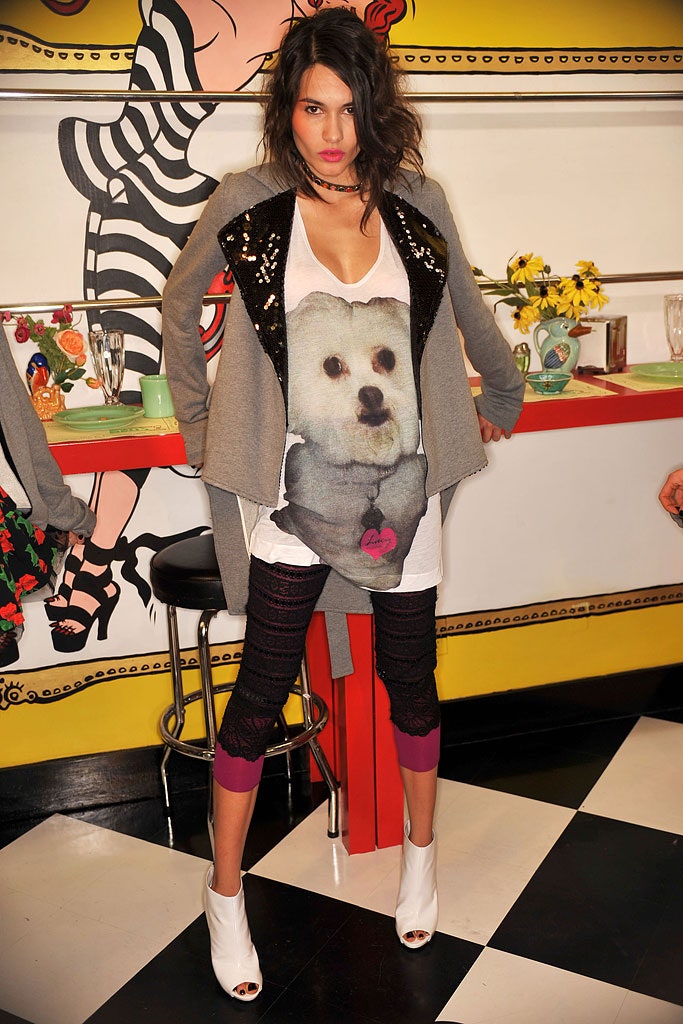 Betsey Johnson F/W 09 Look 61